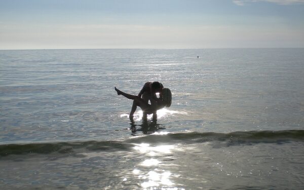 Pretendentai fotosesijai laimėti – Lauryna ir Modestas