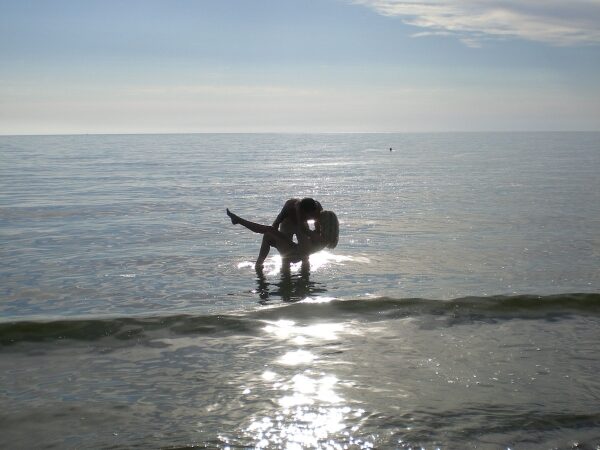 Pretendentai fotosesijai laimėti – Lauryna ir Modestas