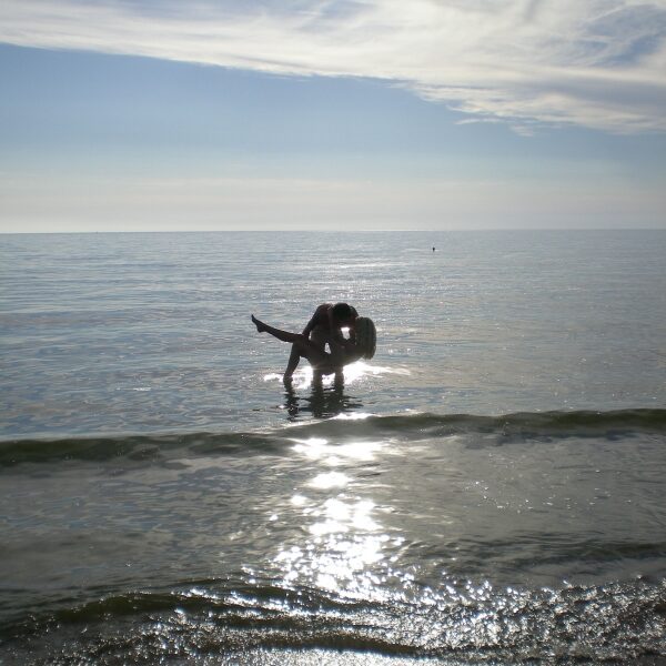 Pretendentai fotosesijai laimėti - Lauryna ir Modestas