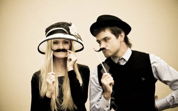 Pretendentai fotosesijai laimėti – Justė ir Modestas