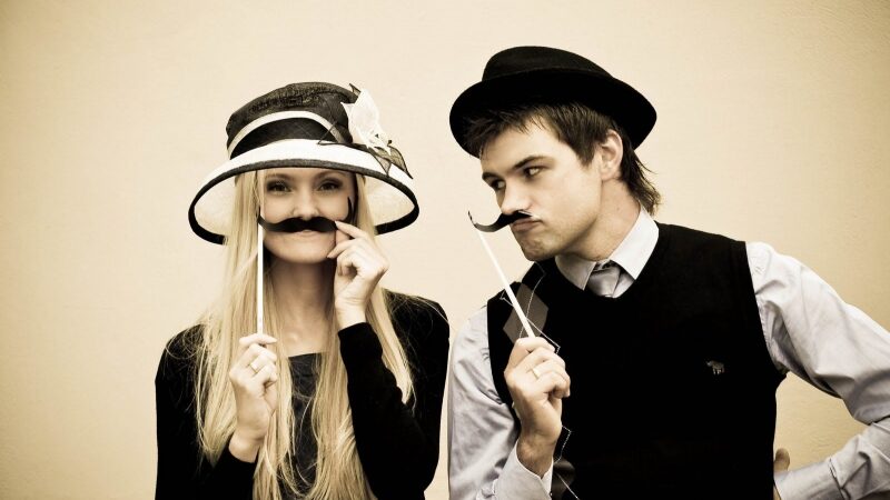 Pretendentai fotosesijai laimėti – Justė ir Modestas