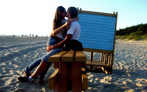 Pretendentai fotosesijai laimėti – Giedrė ir Andrius