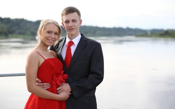 Pretendentai fotosesijai laimėti – Lauryna ir Audrius