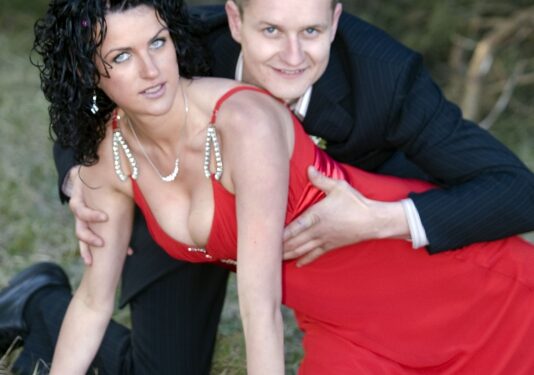 Pretendentai fotosesijai laimėti – Asta ir Ernestas