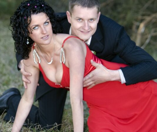 Pretendentai fotosesijai laimėti – Asta ir Ernestas