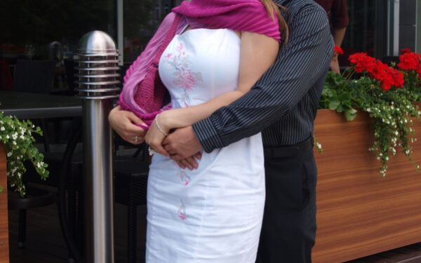 Pretendentai fotosesijai laimėti – Viktorija ir Mantas