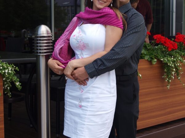 Pretendentai fotosesijai laimėti – Viktorija ir Mantas