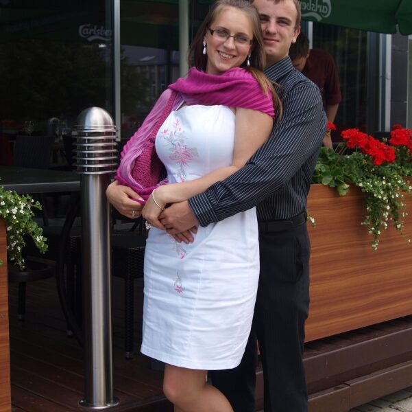 Pretendentai fotosesijai laimėti - Viktorija ir Mantas