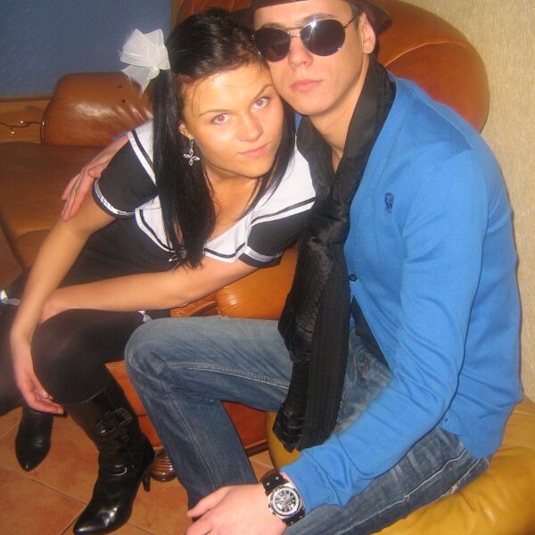 Pretendentai fotosesijai laimėti - Monika ir Mantas