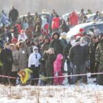 Paskelbti „Halls Winter Rally“ greičio ruožų žemėlapiai