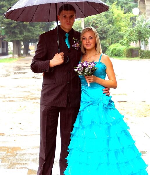 Pretendentai fotosesijai laimėti - Elena ir Viktoras