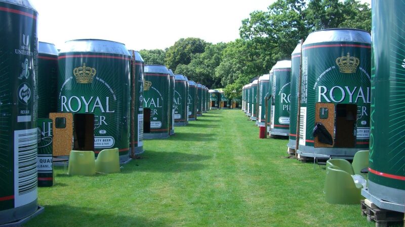 Nuo alaus skardinės iki namelio medyje – įdomiausi pasaulio viešbučiai (Foto)