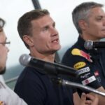 Davidas Coulthardas: „Tai galimybė užauginti naują „Formulės 1“ pilotų ir gerbėjų kartą