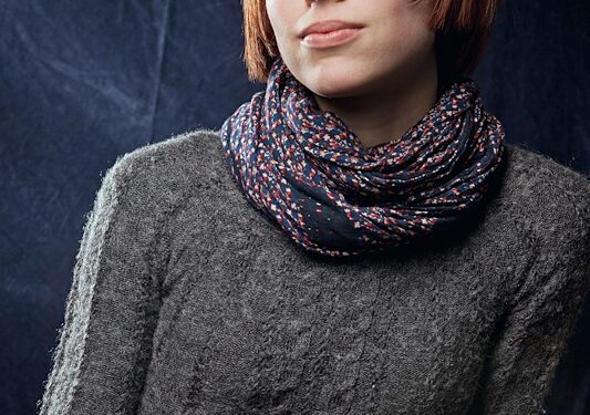 „Ryžaplaukių“ akcijos dalyvė Lina