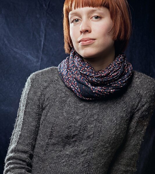 „Ryžaplaukių“ akcijos dalyvė Lina