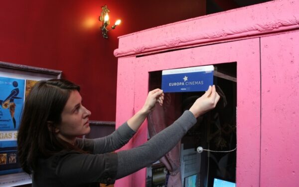 „Pasaka“ įvertintas prestižinės kino teatrų asociacijos „Europa Cinemas“ ekspertų