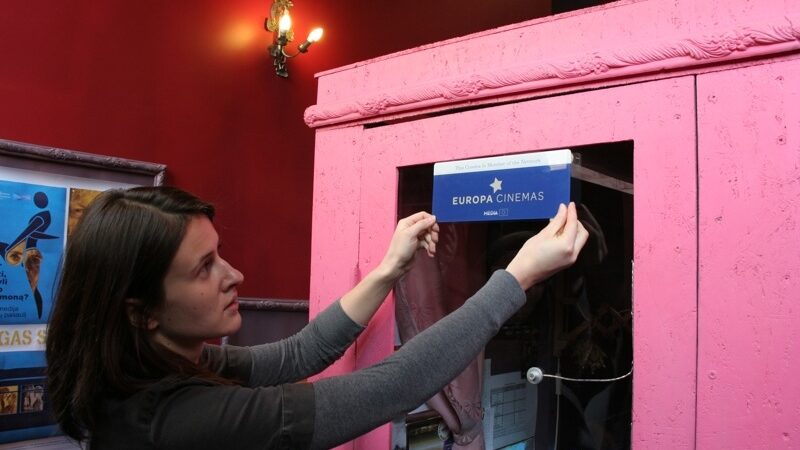 „Pasaka“ įvertintas prestižinės kino teatrų asociacijos „Europa Cinemas“ ekspertų