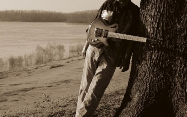 Amerikietis Larry Garneris Vilniuje vadovaus jungtinėms bliuzo pajėgoms