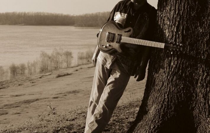 Amerikietis Larry Garneris Vilniuje vadovaus jungtinėms bliuzo pajėgoms