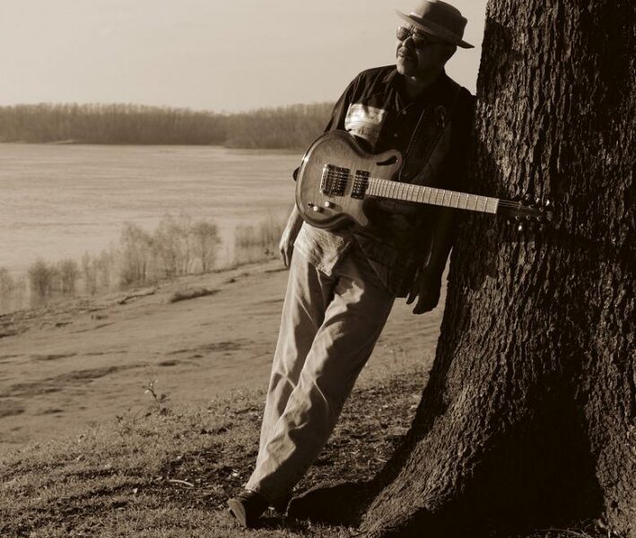 Amerikietis Larry Garneris Vilniuje vadovaus jungtinėms bliuzo pajėgoms