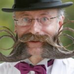 Tegyvuoja barzdos! Įvyko pirmasis Europos barzdų ir ūsų čempionatas (foto)