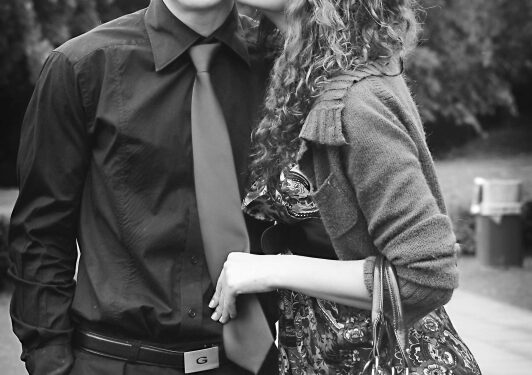 Pretendentai fotosesijai laimėti – Monika ir Justinas