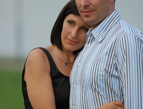 Pretendentai fotosesijai laimėti – Aistė ir Andrius