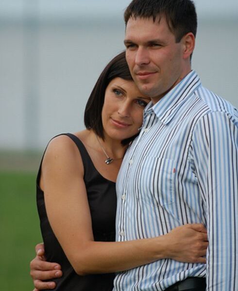 Pretendentai fotosesijai laimėti - Aistė ir Andrius