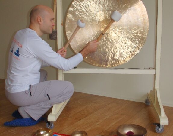 Gongų terapija – sielai, kūnui ir protui