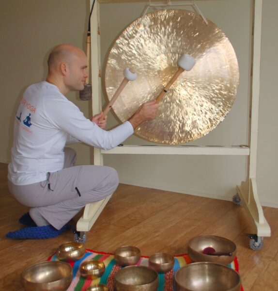 Gongų terapija - sielai