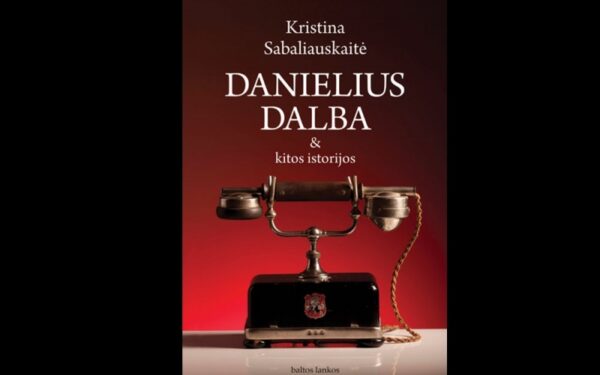 Knygų pusryčiai su Kristina Sabaliauskaite ir Danieliumi Dalba