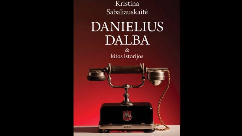 Knygų pusryčiai su Kristina Sabaliauskaite ir Danieliumi Dalba