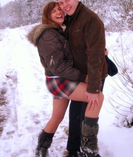 Pretendentai fotosesijai laimėti - Regina ir Donatas