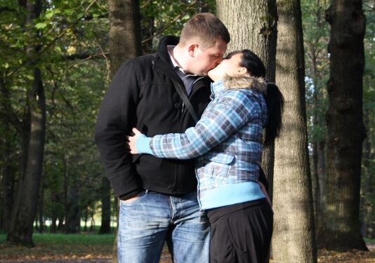 Pretendentai fotosesijai laimėti – Ieva ir Audrius