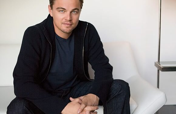 Viliojimo menas pagal  Leonardą DiCaprio