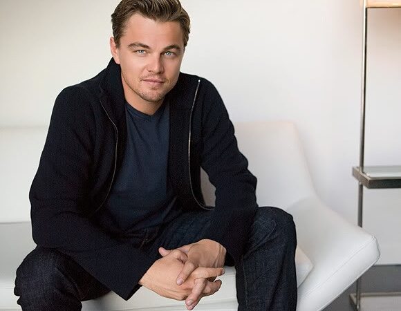 Viliojimo menas pagal  Leonardą DiCaprio