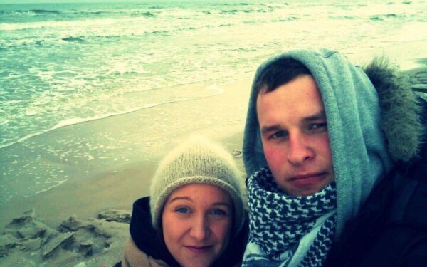 Pretendentai fotosesijai laimėti – Justina ir Kęstas