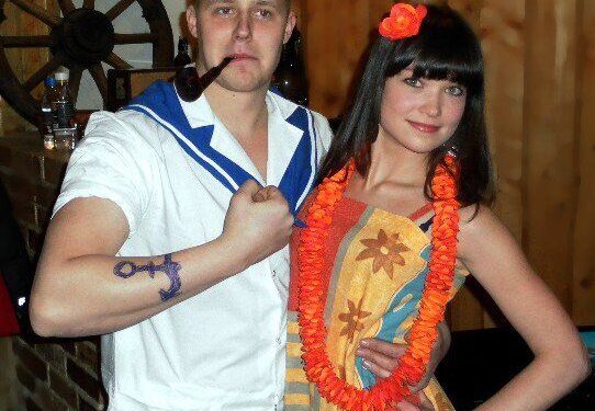 Pretendentai fotosesijai laimėti – Aira ir Modestas