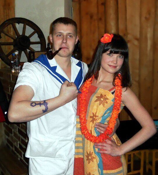 Pretendentai fotosesijai laimėti - Aira ir Modestas