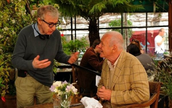 Kanų kino festivalį šiemet atidarys Woody Alleno meilės laiškas Paryžiui