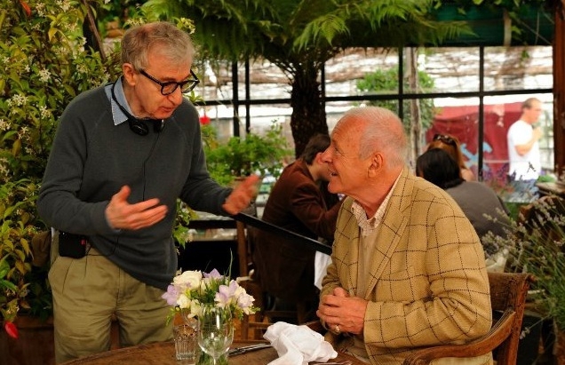 Kanų kino festivalį šiemet atidarys Woody Alleno meilės laiškas Paryžiui