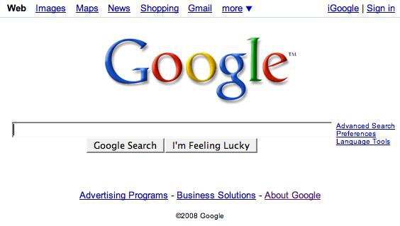 „Bing" kopijuoja "Google" paieškos rezultatus?