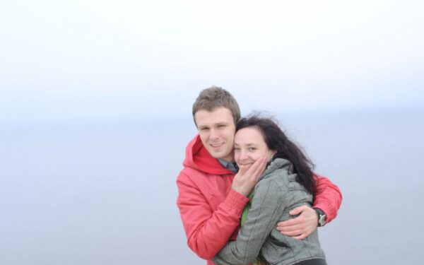 Pretendentai fotosesijai laimėti – Justina ir Mykolas