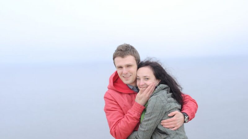 Pretendentai fotosesijai laimėti – Justina ir Mykolas