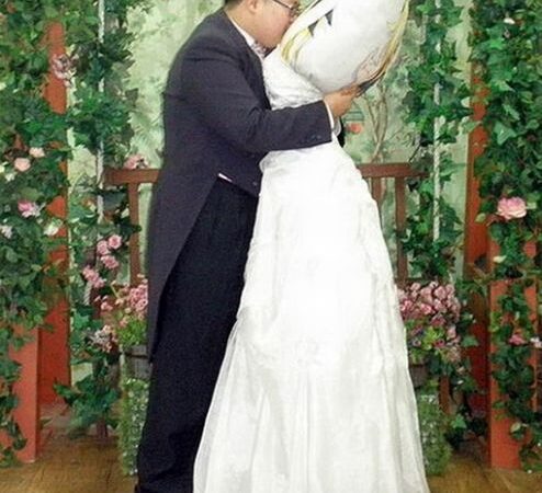 Keisčiausios santuokos pasaulyje