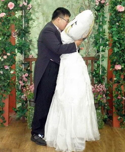 Keisčiausios santuokos pasaulyje