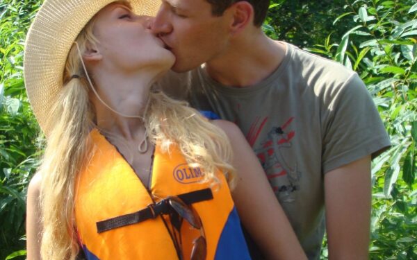 Pretendentai fotosesijai laimėti – Eglė ir Ernestas