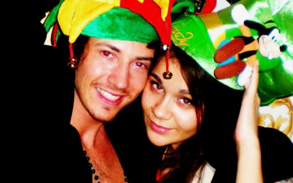 Pretendentai fotosesijai laimėti -Diana ir Justinas