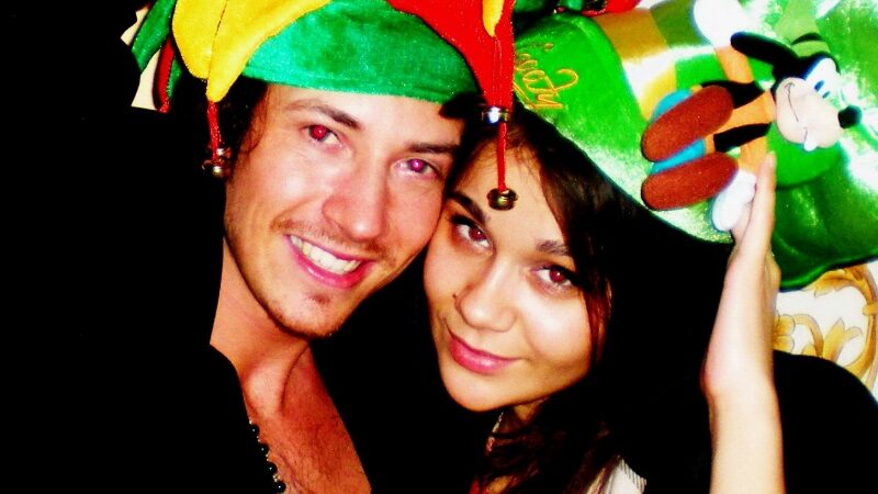 Pretendentai fotosesijai laimėti -Diana ir Justinas