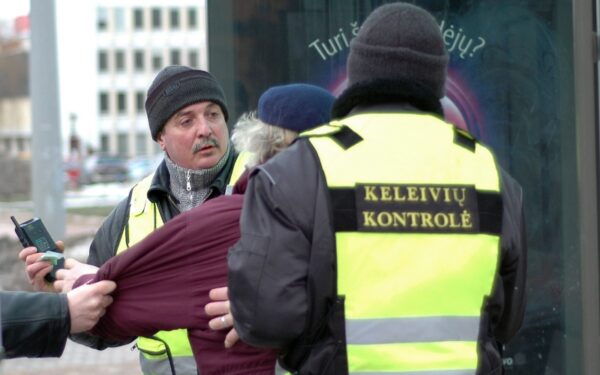 Kovoje su „zuikiais“ ribų nėra? (Foto)